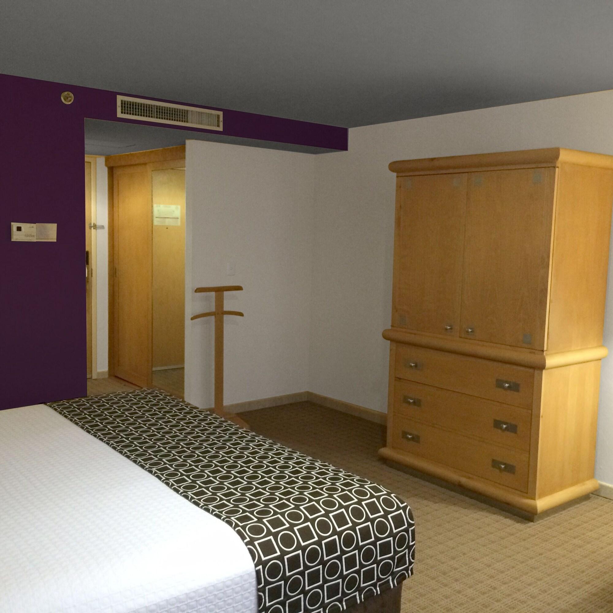 Gamma By Fiesta Americ Xalapa Nubara Экстерьер фото A bedroom in the 1960s