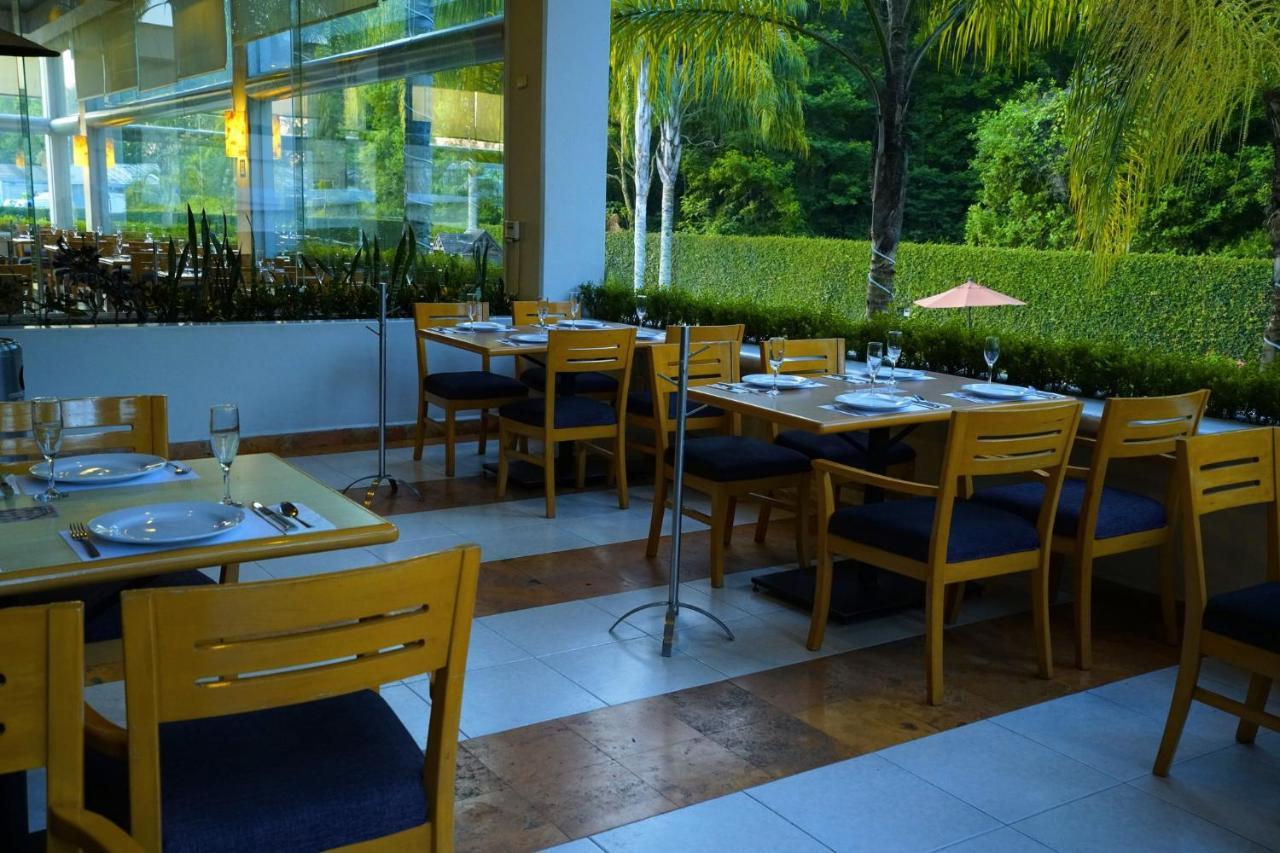 Gamma By Fiesta Americ Xalapa Nubara Экстерьер фото The restaurant