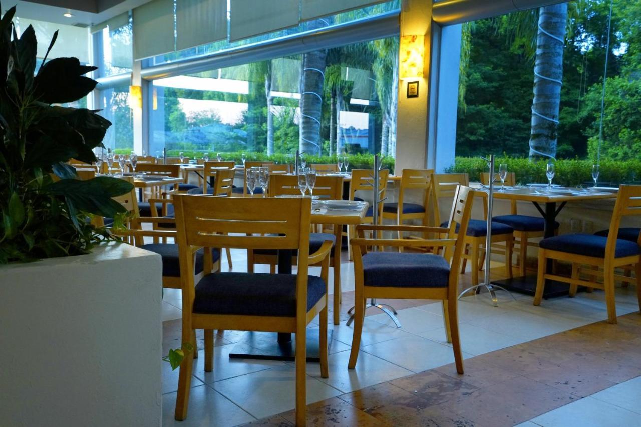 Gamma By Fiesta Americ Xalapa Nubara Экстерьер фото Restaurant
