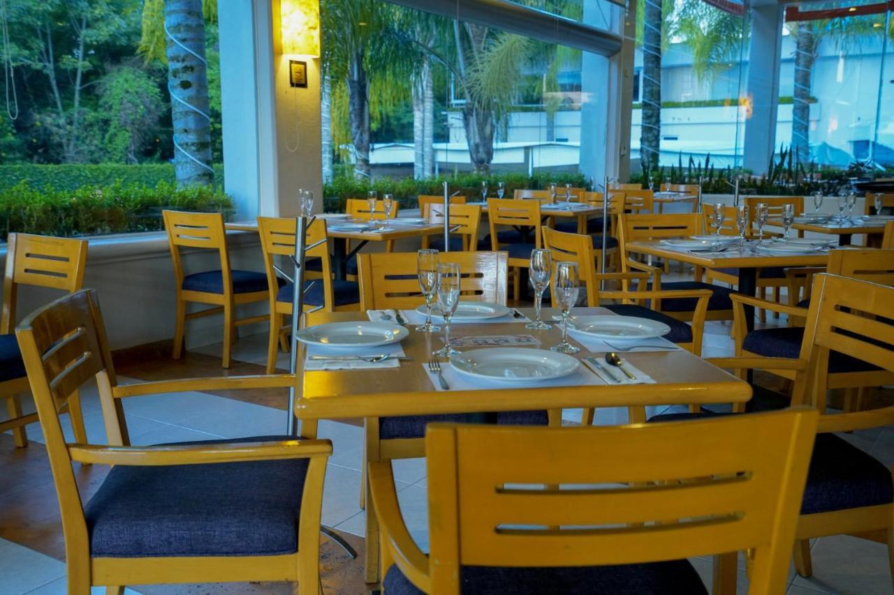 Gamma By Fiesta Americ Xalapa Nubara Экстерьер фото Restaurant