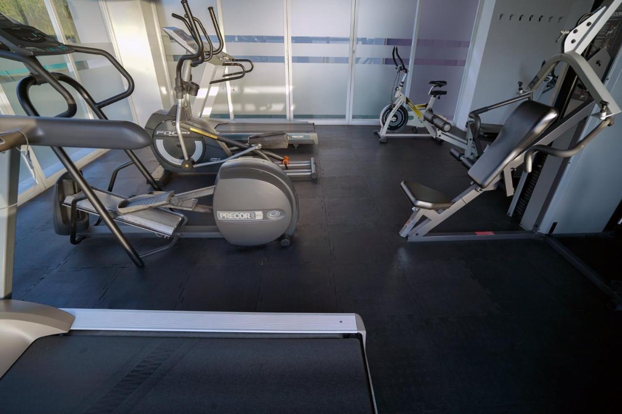 Gamma By Fiesta Americ Xalapa Nubara Экстерьер фото A gym