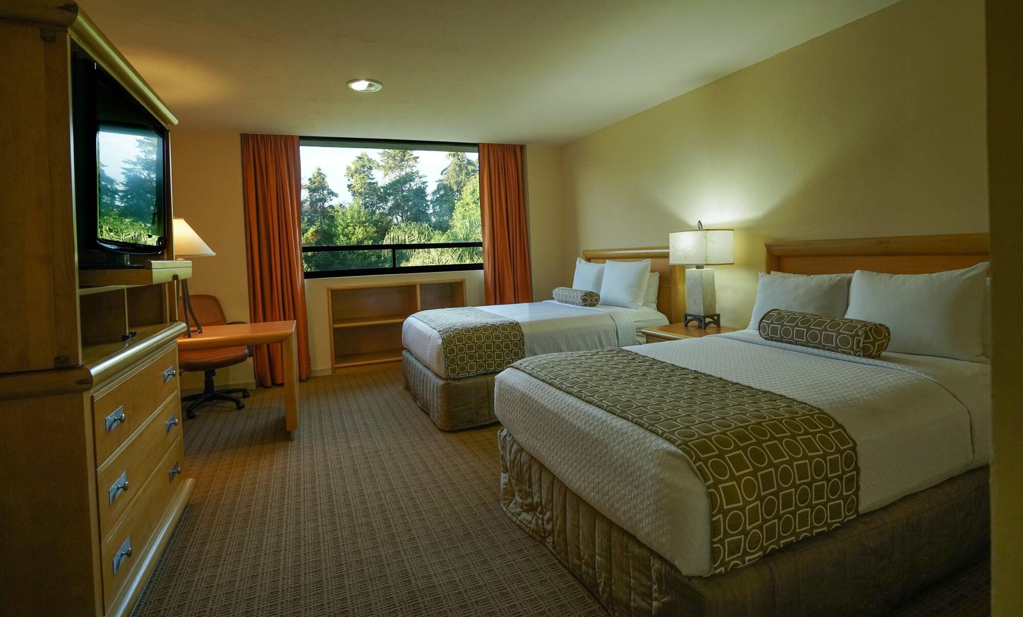 Gamma By Fiesta Americ Xalapa Nubara Экстерьер фото A typical hotel room